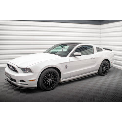 MAXTON DESIGN set splitterjev za Ford Mustang Mk5 Facelift