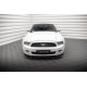 Body kit a vizuálne doplnky Set of Splitters Ford Mustang Mk5 Facelift | race-shop.si