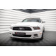 Body kit a vizuálne doplnky Set of Splitters Ford Mustang Mk5 Facelift | race-shop.si