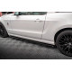 Body kit a vizuálne doplnky Set of Splitters Ford Mustang Mk5 Facelift | race-shop.si