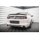 Body kit a vizuálne doplnky Set of Splitters Ford Mustang Mk5 Facelift | race-shop.si