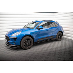 MAXTON DESIGN set splitterjev za Porsche Macan Mk1