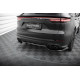 Body kit a vizuálne doplnky MAXTON DESIGN set splitterjev za Porsche Cayenne SUV Sport Design Mk3 | race-shop.si