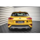 Body kit a vizuálne doplnky Set of Splitters Kia XCeed Mk1 | race-shop.si
