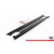 Body kit a vizuálne doplnky Set of Splitters Kia XCeed Mk1 | race-shop.si