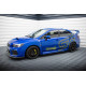 Body kit a vizuálne doplnky Set of Splitters Subaru WRX STI Mk1 Facelift | race-shop.si