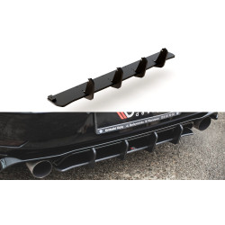 MAXTON DESIGN Street Pro zadnji difuzor za VW Golf 7 GTI TCR