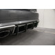 Body kit a vizuálne doplnky MAXTON DESIGN Street Pro zadnji difuzor za Audi RS3 8V Sportback, V1 | race-shop.si