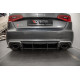 Body kit a vizuálne doplnky MAXTON DESIGN Street Pro zadnji difuzor za Audi RS3 8V Sportback, V1 | race-shop.si