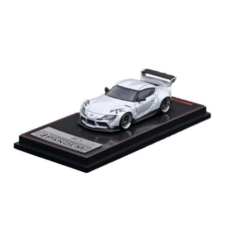 Car models Ignition Model 1/64 - Toyota Supra (A90) Pandem | race-shop.si