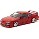 Car models Tarmac Works - Nissan Silvia S14 Vertex | Red Metallic | race-shop.si