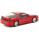 Car models Tarmac Works - Nissan Silvia S14 Vertex | Red Metallic | race-shop.si