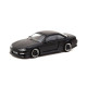 Car models Tarmac Works - Nissan Silvia S14 Vertex | Matt Black | Special Edition | race-shop.si