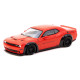 Car models Tarmac Works 1/64 - LB-WORKS Dodge Challenger SRT Hellcat | Red | race-shop.si