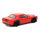 Car models Tarmac Works 1/64 - LB-WORKS Dodge Challenger SRT Hellcat | Red | race-shop.si