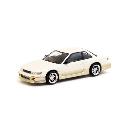 Car models Tarmac Works 1/64 - Nissan Silvia S13 Vertex | Lamley Special Edition | race-shop.si