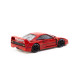 Car models Tarmac Works 1/64 - Ferrari F40 Lightweight | Red | race-shop.si