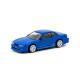 Car models Tarmac Works 1/64 - Nissan Silvia S13 Vertex | Blue Metallic | race-shop.si