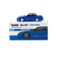 Car models Tarmac Works 1/64 - Nissan Silvia S13 Vertex | Blue Metallic | race-shop.si