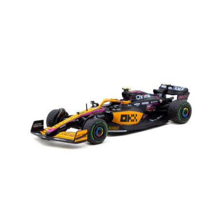 Car models Tarmac Works 1/64 - McLaren MCL36 | Grand Prix du Japon 2022 | Lando Norris | race-shop.si