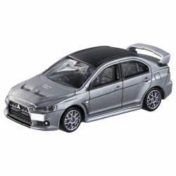 Tomica Premium No. 02 | Mitsubishi Lancer Evolution Final Edition