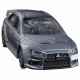 Car models Tomica Premium No. 02 | Mitsubishi Lancer Evolution Final Edition | race-shop.si