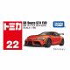 Car models Tomica No. 22 | GR Supra GT4 Evo | race-shop.si