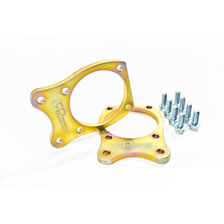 Adapterji za zavorno čeljust Adapterji IRP za zamenjavo bobnastih zavor za kolutne zavore BMW E36 | race-shop.si