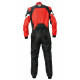 Obleke CIK-FIA child race suit OMP KS-3X ART black/red | race-shop.si