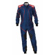 Obleke CIK-FIA race suit OMP KS-3X ART STYLE2 blue/red | race-shop.si