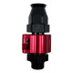 Ravni Fitingi PTFE Snap-on fitting AN10 Straight - Black | race-shop.si
