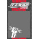 Fitingi 90° PTFE forged FULL FLOW Fitting AN4 90° | race-shop.si