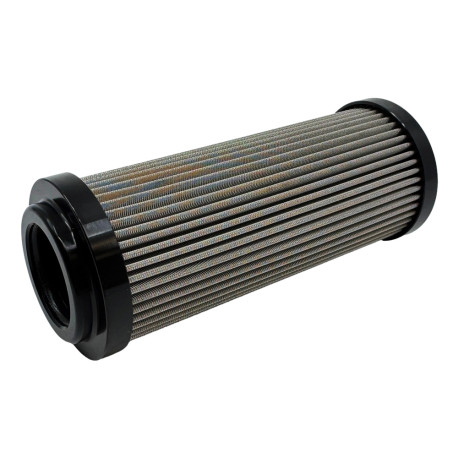 Oljne črpalke RACES AN10 Oil filter insert - (10/30/60/100 micron) | race-shop.si