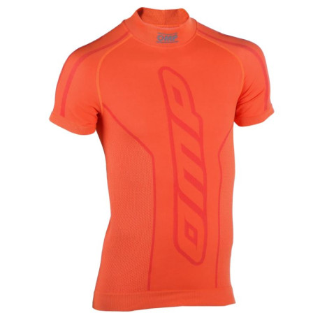 Spodnje perilo OMP KS TOP short sleeve, orange | race-shop.si