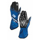 Race gloves OMP KS-2 ART my2025 (external stitching) blue/black