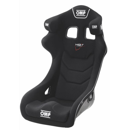 Športni sedeži z odobritvijo FIA FIA sport seat OMP HGT CARBON, black | race-shop.si