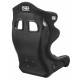 Športni sedeži z odobritvijo FIA FIA sport seat OMP HGT CARBON, black | race-shop.si
