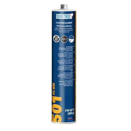 Window tools DINITROL 501FC poliuretansko lepilo 310 ml | race-shop.si