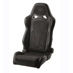 Racing reclining seat OMP RTS, black