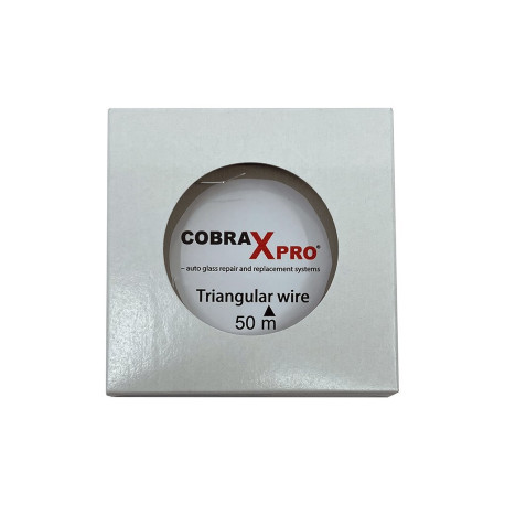 Window tools Wibotec Struna trojhranná 50m | race-shop.si