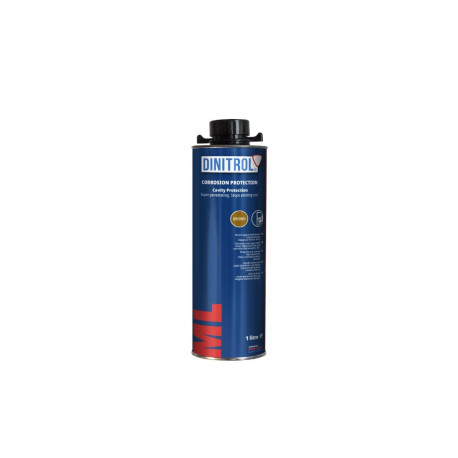 Chassis and cavity protection DINITROL ML vosek za votline 1 L | race-shop.si