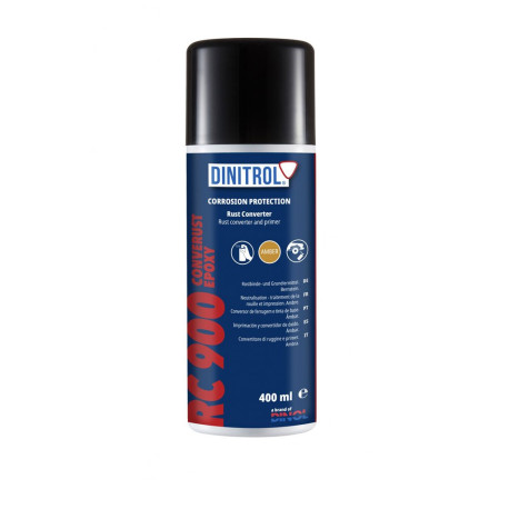 Chassis and cavity protection DINITROL RC900 stabilizátor 400ml sprej | race-shop.si