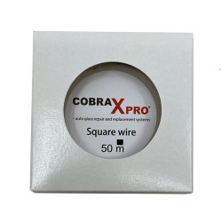 Wibotec Struna štvorhranná 50m