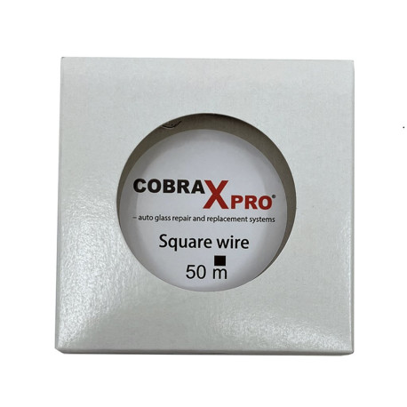 Window tools Wibotec Struna štvorhranná 50m | race-shop.si