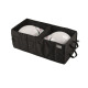 Kljuke in mreže za čelade Foldable helmet box OMP, black | race-shop.si