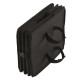 Kljuke in mreže za čelade Foldable helmet box OMP, black | race-shop.si