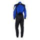 Obleke CIK-FIA child race suit OMP KS-3X, black/blue | race-shop.si