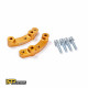 Adapterji za zavorno čeljust IRP rear brake caliper adapter from BMW E36/5 to E46 328, 330 brake disc | race-shop.si