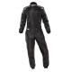 CIK-FIA child race suit OMP KS-4, black