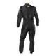 Obleke CIK-FIA child race suit OMP KS-4, black | race-shop.si